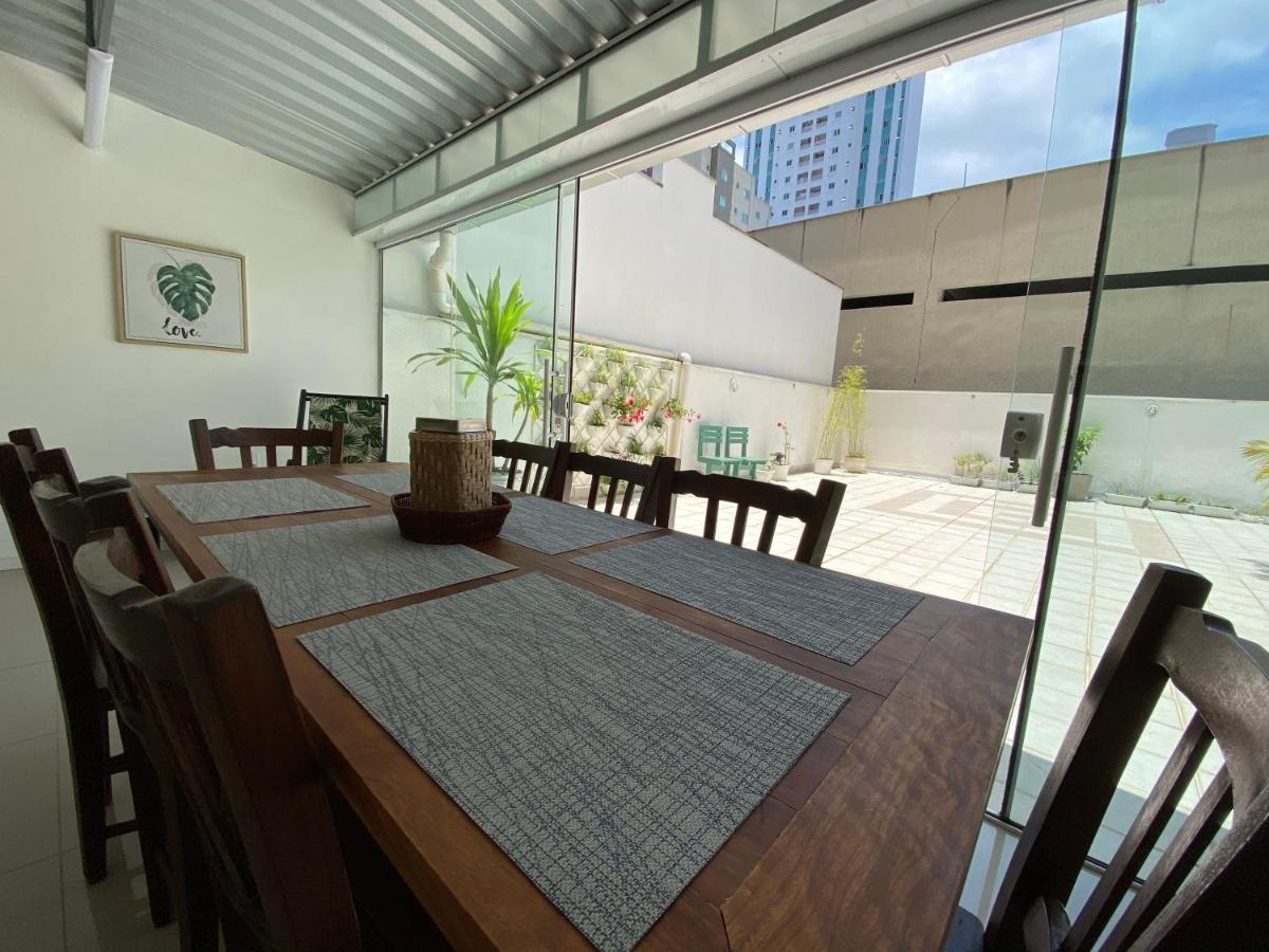 Apartamento Dos Sonhos - Centro Bc Balneário Camboriú Eksteriør billede