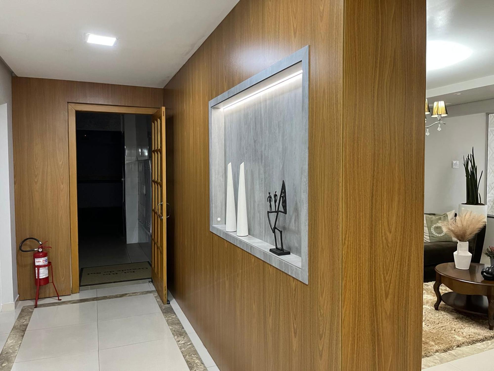 Apartamento Dos Sonhos - Centro Bc Balneário Camboriú Eksteriør billede